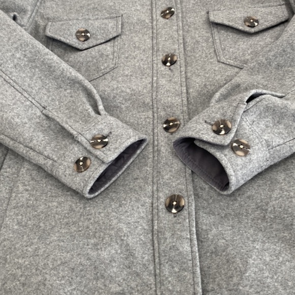 Eclipse Shacket size M - Picture 3 of 6